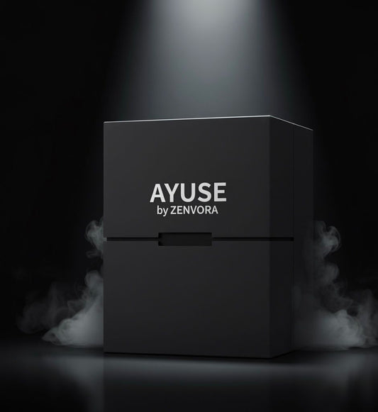 Zenvora Ayuse – Coming Soon